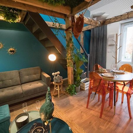 Jungle Room Evadez Vous Cosy Luxe Gare Autoroute Givors Eksteriør bilde