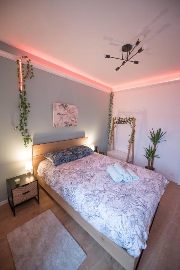 Jungle Room Evadez Vous Cosy Luxe Gare Autoroute Givors Eksteriør bilde